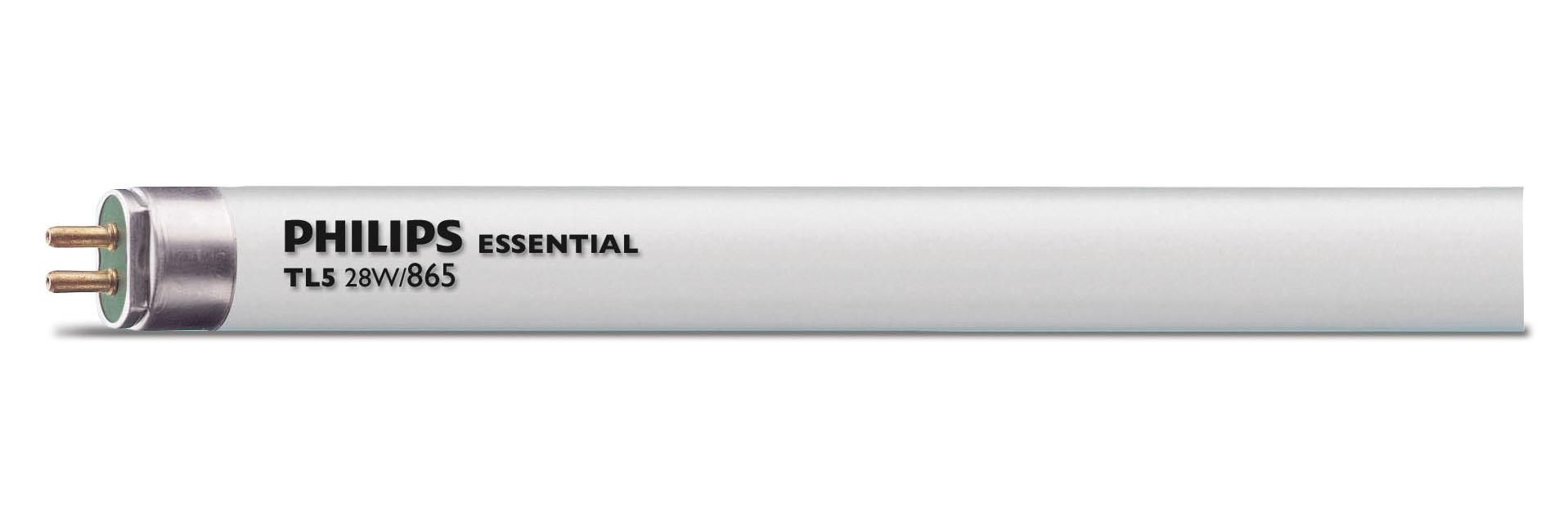 Philips Essential TL5 Super 80 28W 865 1SL 40 Cool Daylight