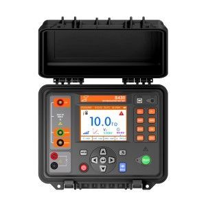 Eaglotest 5kV Diagnostic Insulation Tester