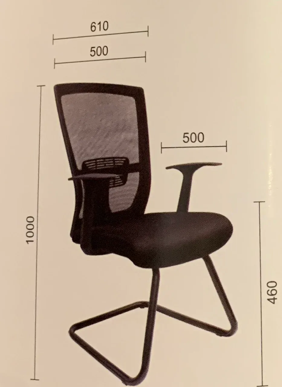 ELPIDA VISITOR CHAIR