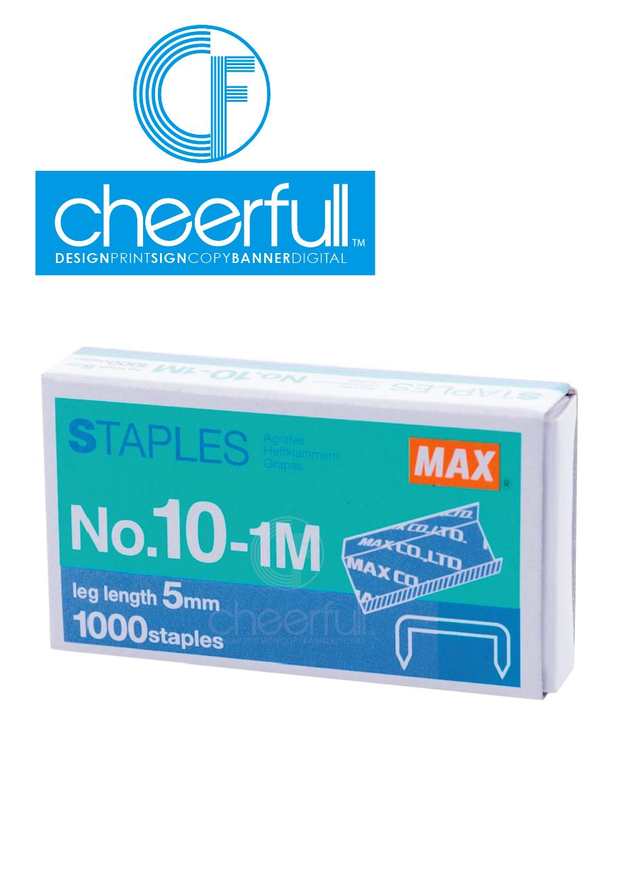 MAX No.10-1M mini box