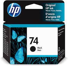HP 74 Ink