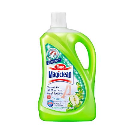 FLOOR MAGICLEAN GREEN APPLE 2000ML