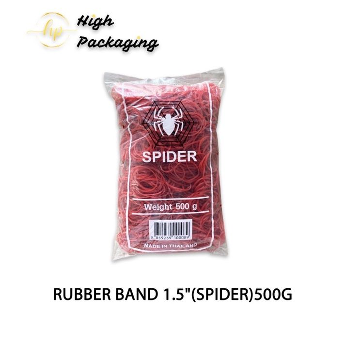 Others *RUBBER BAND 1.5 inch (500g)