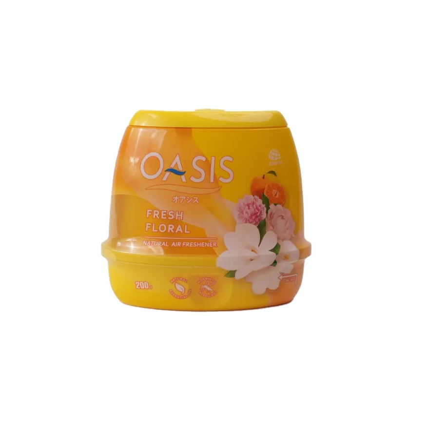 Oasis Air Freshener Gel 200g