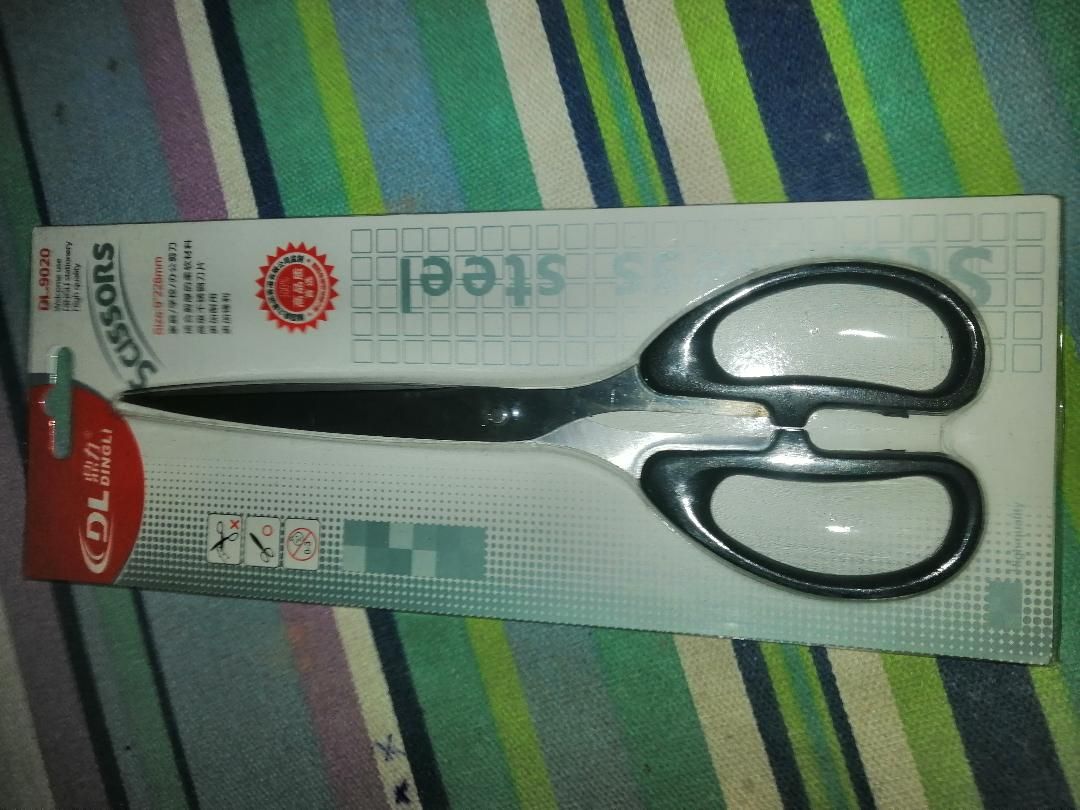 Scissors Stainless Steel