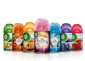 Air Wick Pure Freshmatic Refill (250ml) [Value Pack Buy 2 Free 1]
