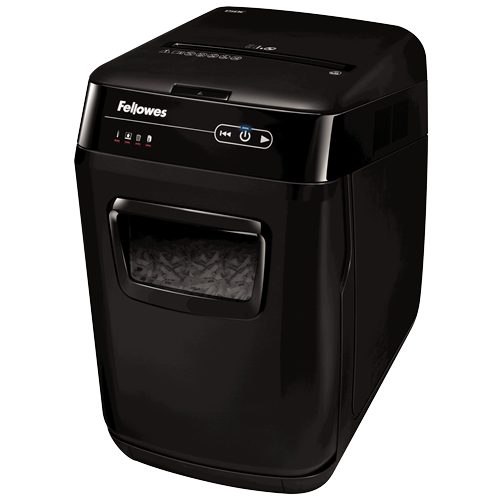 Fellowes AutoMax鈩�150C Cross-Cut Shredder