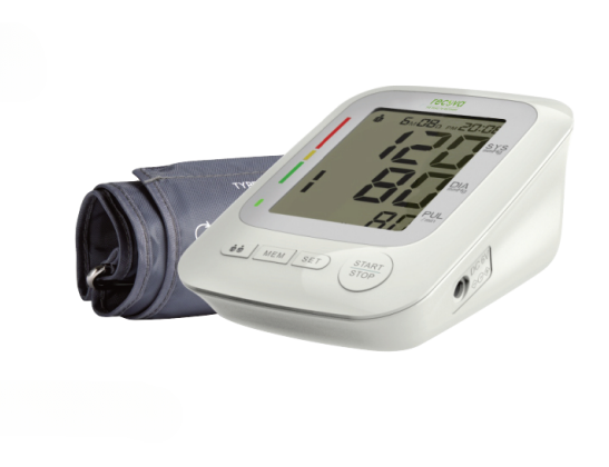 RECOVA BLOOD PRESSURE MONITOR U80H