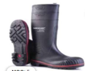 Safety Wellington Boots