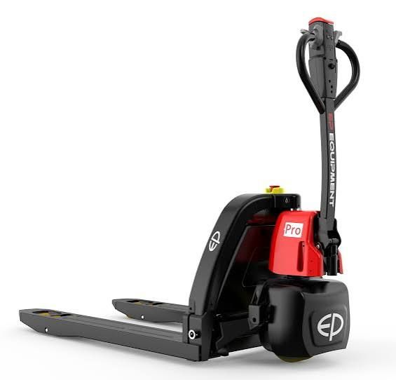 NEW EP 1.5 TON ELECTRIC PALLET TRUCK