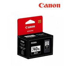 CANON Black FINE cartridge (14 ml) PG-740 BK XL