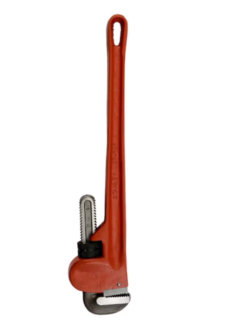 Stanley WRENCH PIPE 24"