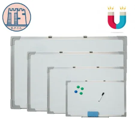 * Small Size * Magnetic Whiteboard With Aluminium Frame Whiteboard / Papan Putih
