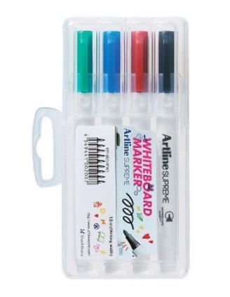 Artline White Board Marker Supreme EPF-507 1.5mm - 4PW1