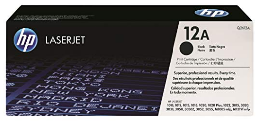 HP Q2612AC Toner Cartridge
