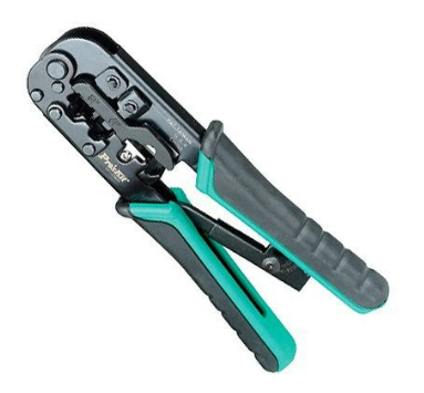 TELECOM CRIMPING TOOL (RJ45/RJ11)