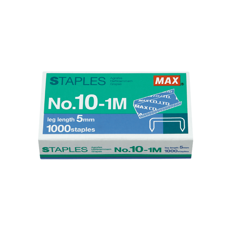 Max Staplers - No. 10-1M (normal)