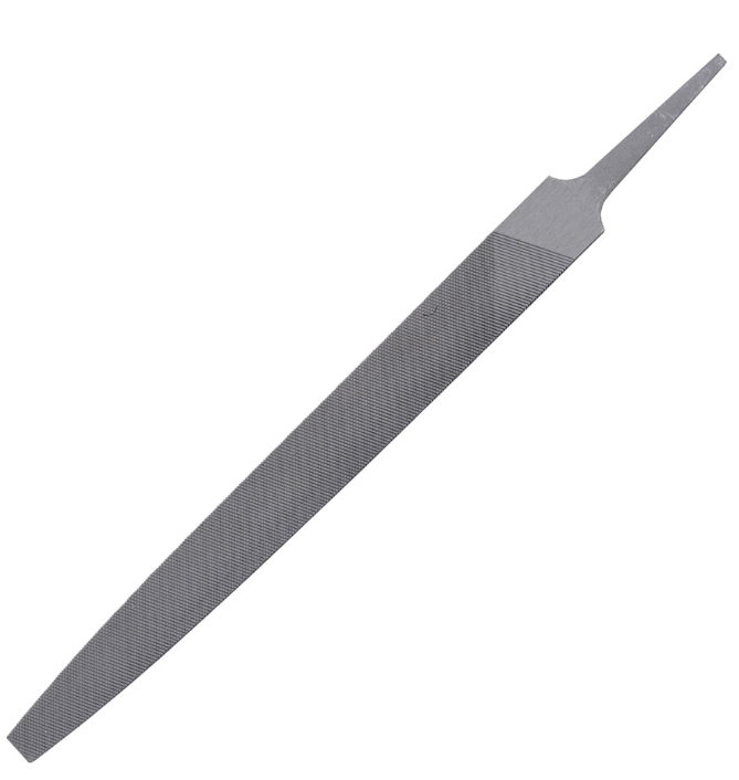 Kennedy 200mm (8") Warding Smooth Engineers File KEN0304710K