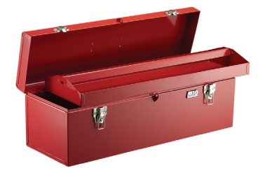 M10 METAL TOOL BOX - MB06