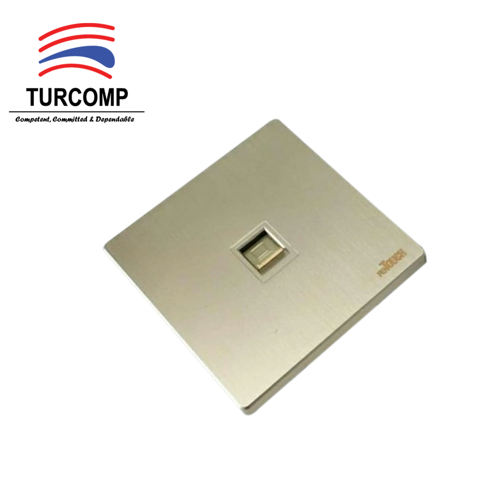 reTouch Ultra Rimless Telephone Outlet RJ11