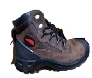 Safety Shoe - Electric Static, Safety Jogger