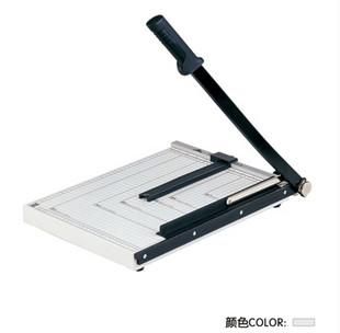 PAPER CUTTER A3 METAL BASE (18X15)