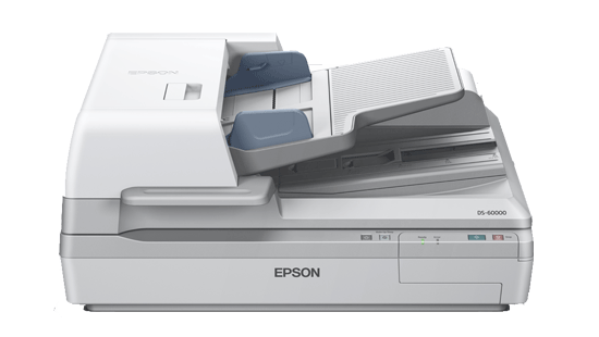 Genuine Malaysia Epson Warranty - Epson WorkForce DS-60000 A3 Scanner