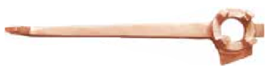 Temo 300mm Safety Multi-purpose Wrenches - Be-Cu