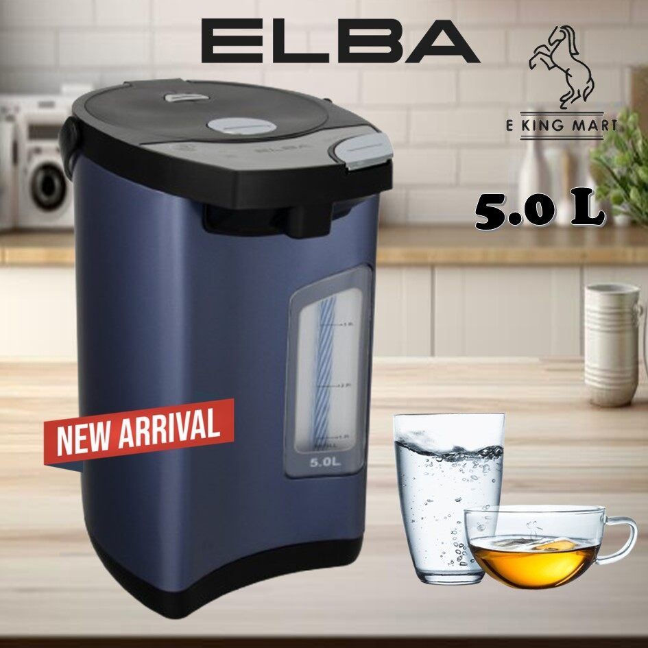 Elba Thermo Pot ETPR5092BL 5LITER