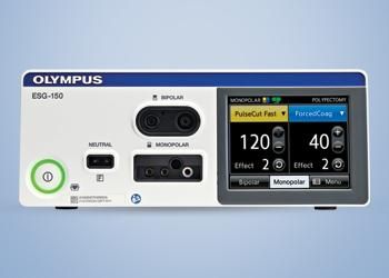 OLYMPUS ESG-150-ELECTROSURGICAL GENERATOR "ESG-150"