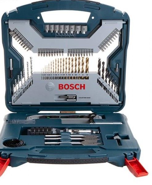 BOSCH PROGRESSOR HOLE SAW 73MM (WOOD/METAL) WHITE