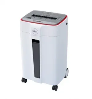 OCHA GBC Small Office ShredMaster 33SM Cutting Type: Micro Cut Shred Capacity (80 gsm): 8 sheets