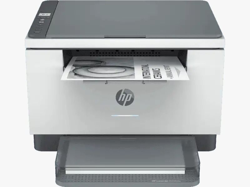Genuine Malaysia HP Warranty - HP LaserJet MFP M236dw Printer