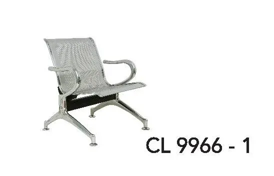 Single Seater Waiting Area Chair (w/o Fabric)