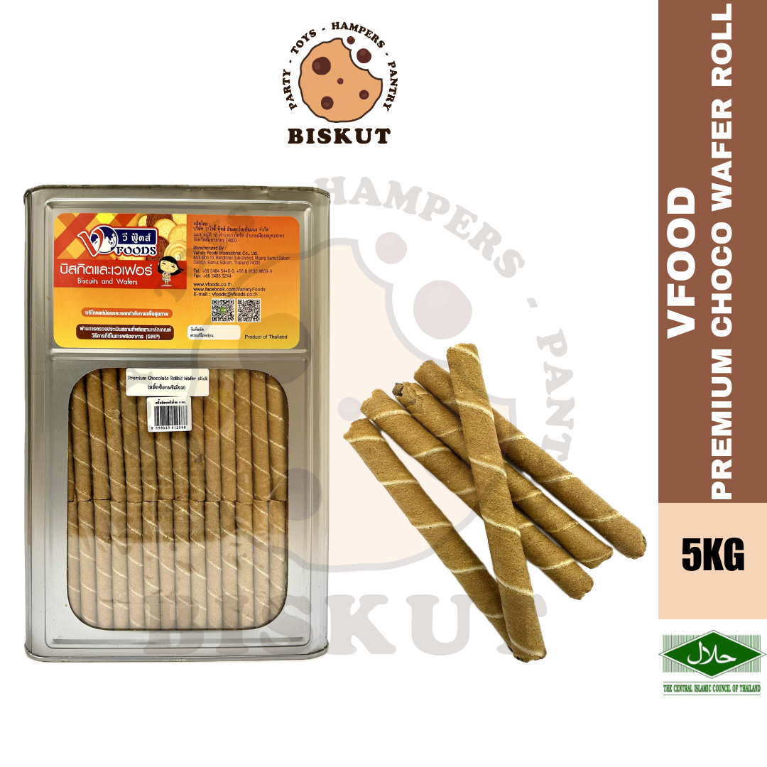 V-Food Premium Choc Wafer Stick