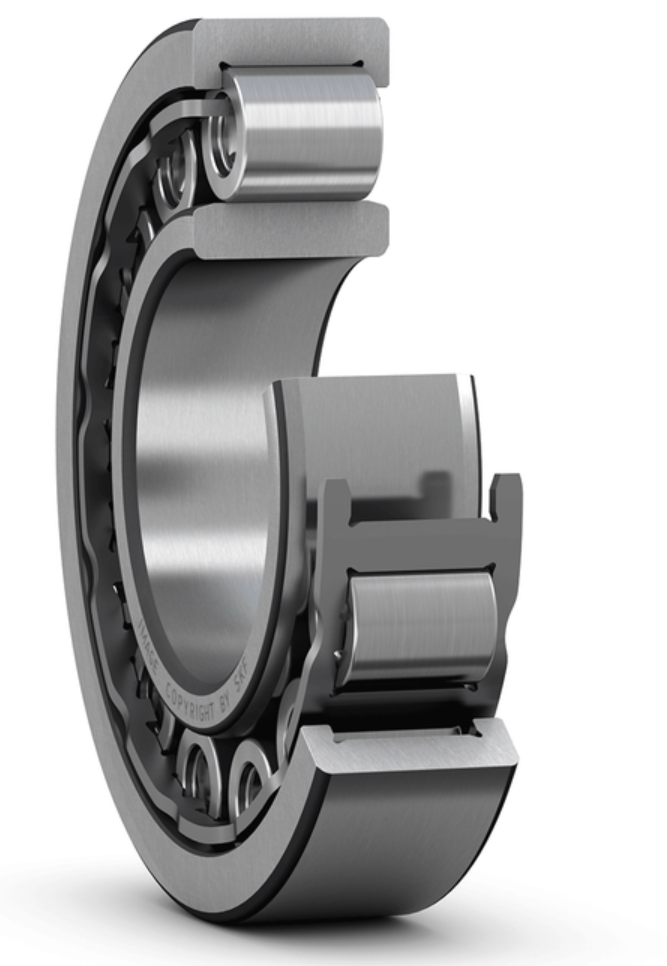 SKF NU 316 ECJ/C3 Cylindrical Roller Bearing