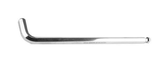 SATA 1.5mm-10mm EXTRA LONG BALL POINT HEX KEY 80104-80116