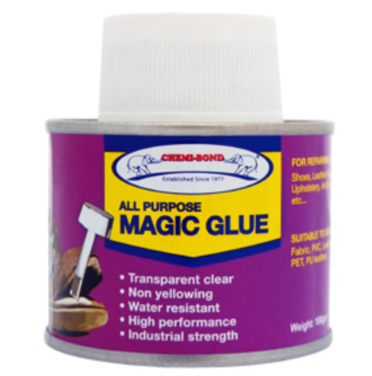 PROSKILL HARDWARE Magic Glue Chemibond Multipurpose Shoe Repair Glue Sneakers Glue / Gam Kasut Gam Kayu Gam PVC