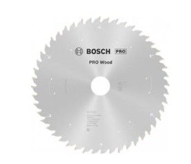 BOSCH PRO WOOD CORDLESS CIRCULAR SAW BLADE, 216 X 1.7 X 30 MM, T48 (2608837723)