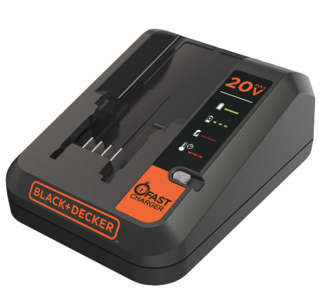 Black & Decker 20V max single charger