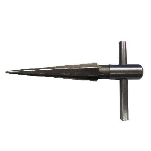 SKC Carbon Steel T-Handle Taper Reamer