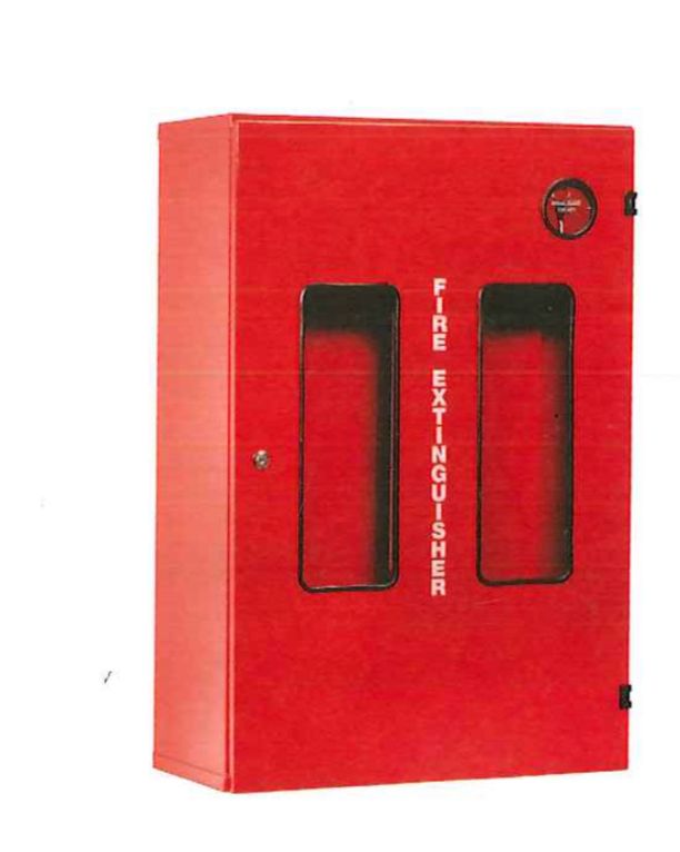 SRI Fire Extinguisher Cabinet 9kg