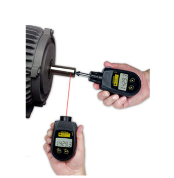 *Checkline PLT-5000, Combination Contact and Non-Contact Laser Tachometer
