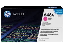HP LaserJet CM4540 Cartridge Magenta CF033A