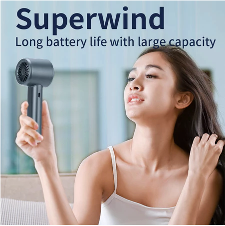 MINI FAN Souvenir & Gift / Mini Fan / Printed with Company Logo / Corporate Gift / Door Gift / Portable Fan / Turbine Motor /