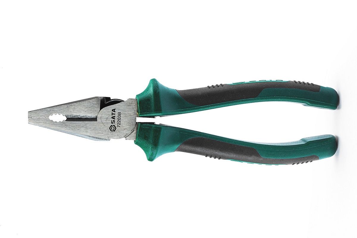 Sata 6” HIGH LEVERAGE COMBINATION PLIERS