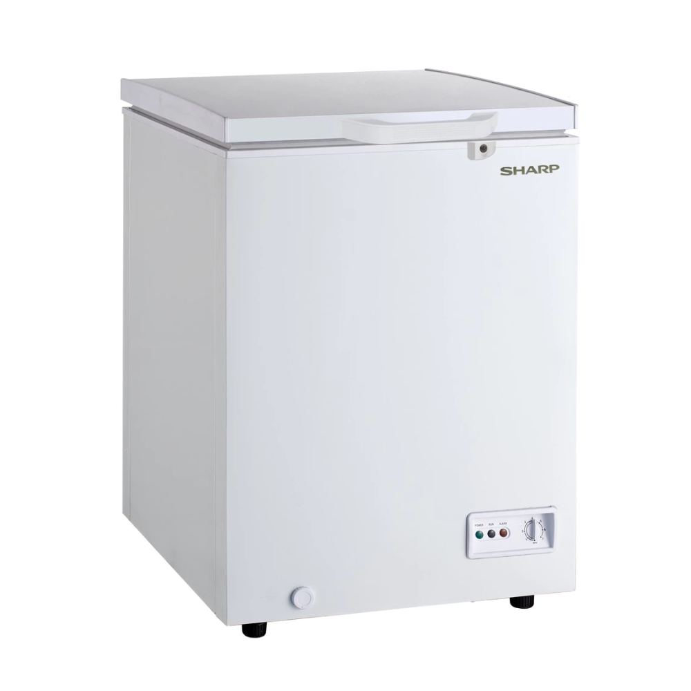 Sharp SJC-118 110 Litres Chest Freezer (Freezer or Fridge)