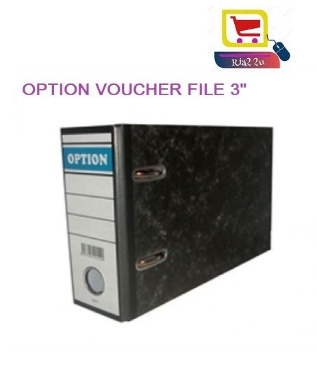 Option voucher File 3鈥�/ Voucher Arch File - RTSB