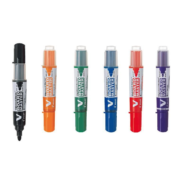 Pilot V-Board Master Whiteboard Marker Pen