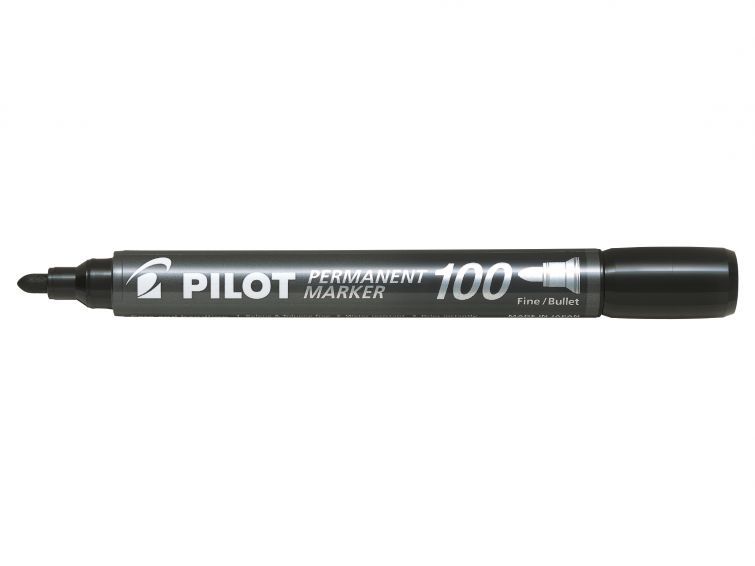 Permanent Marker Pilot 100